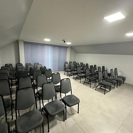Brasilia Park Hotel Candangolandia Bagian luar foto