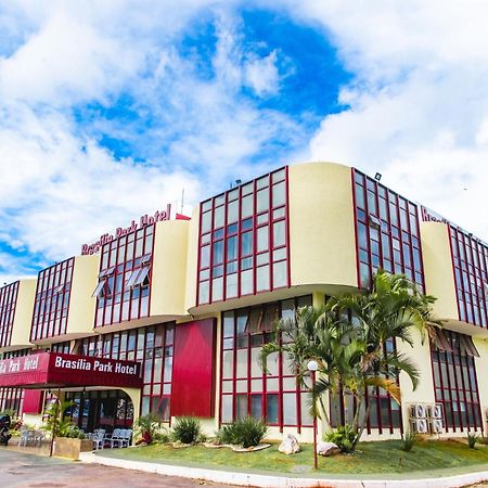 Brasilia Park Hotel Candangolandia Bagian luar foto