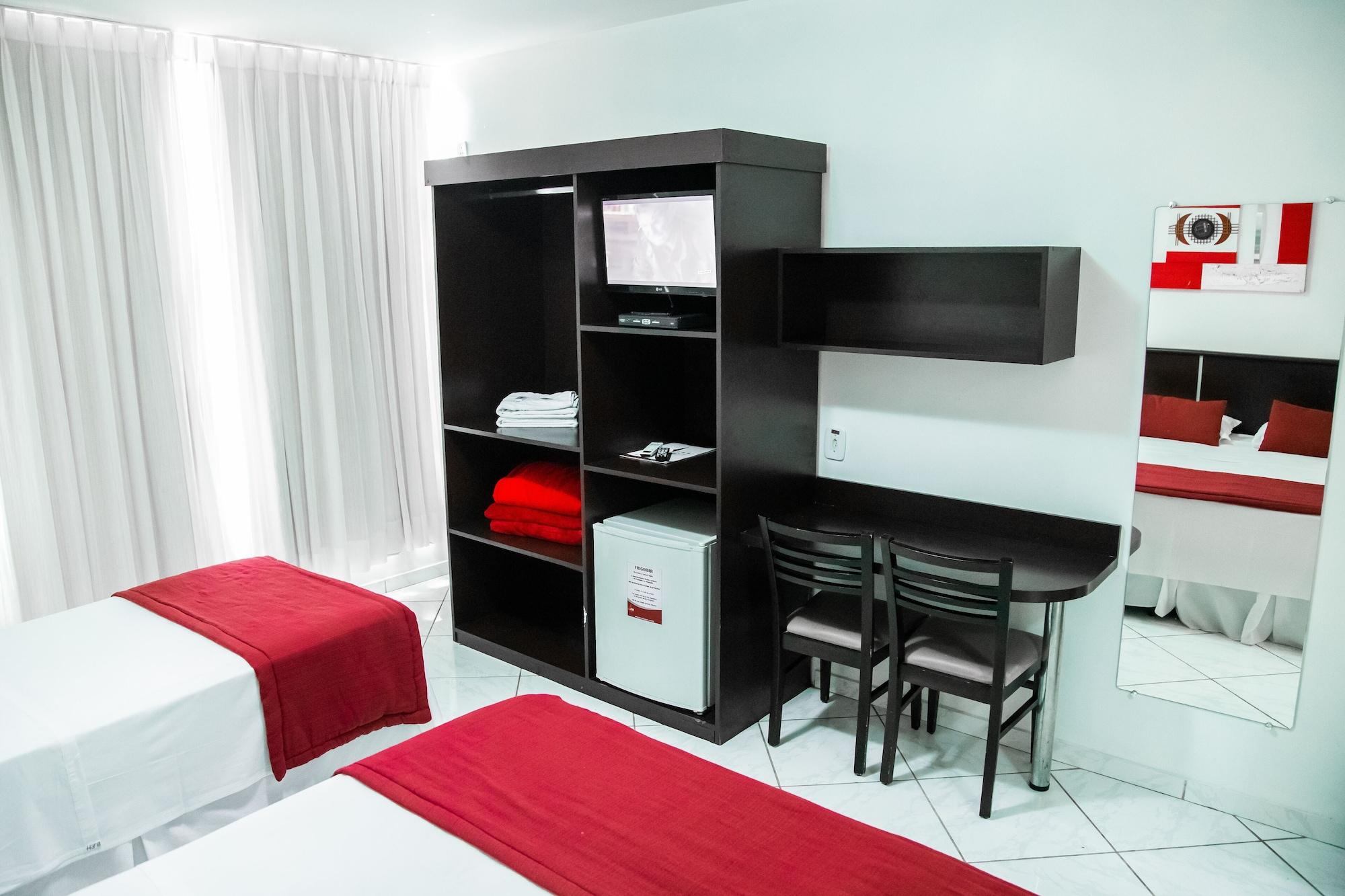 Brasilia Park Hotel Candangolandia Bagian luar foto