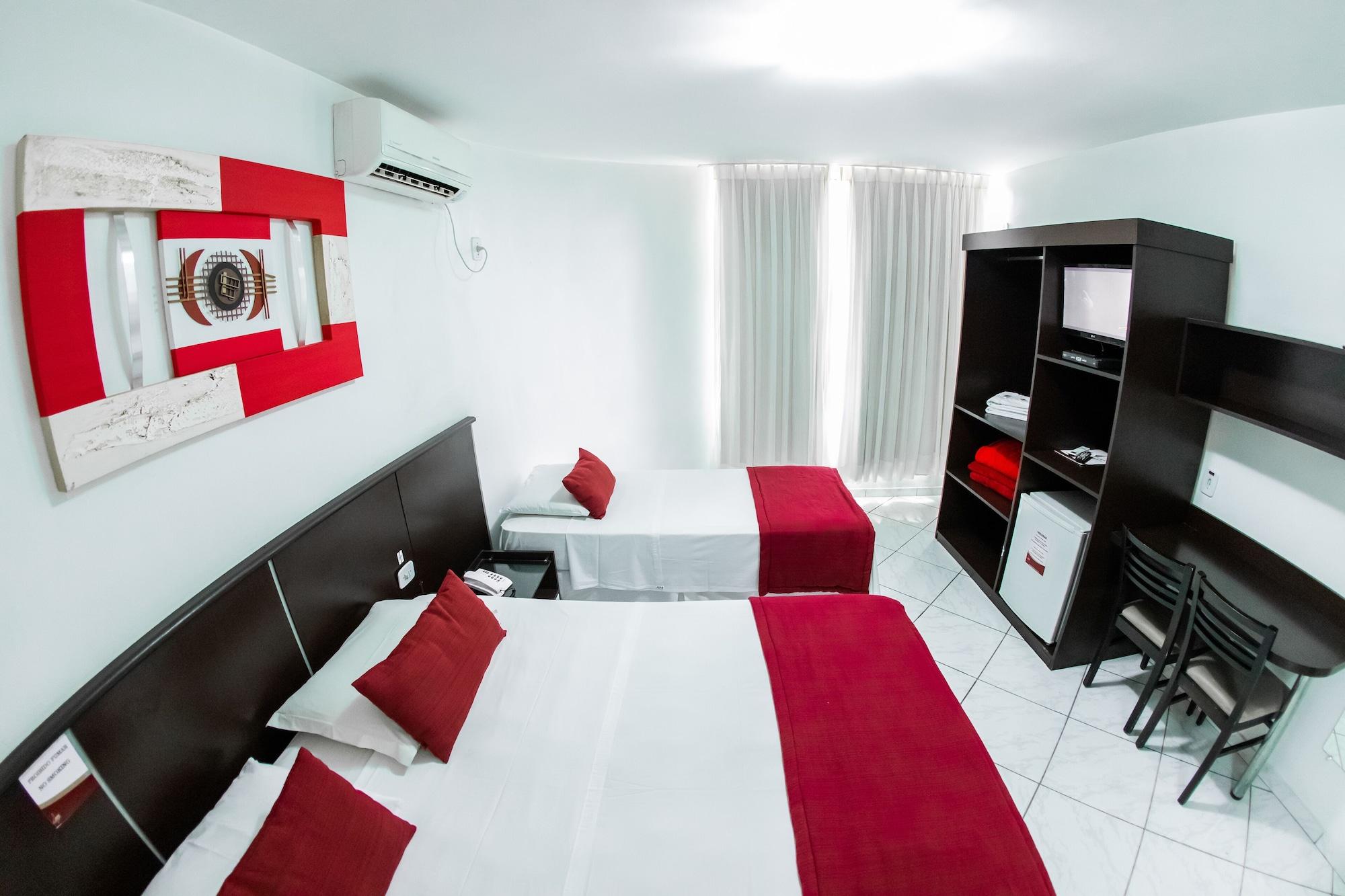 Brasilia Park Hotel Candangolandia Bagian luar foto