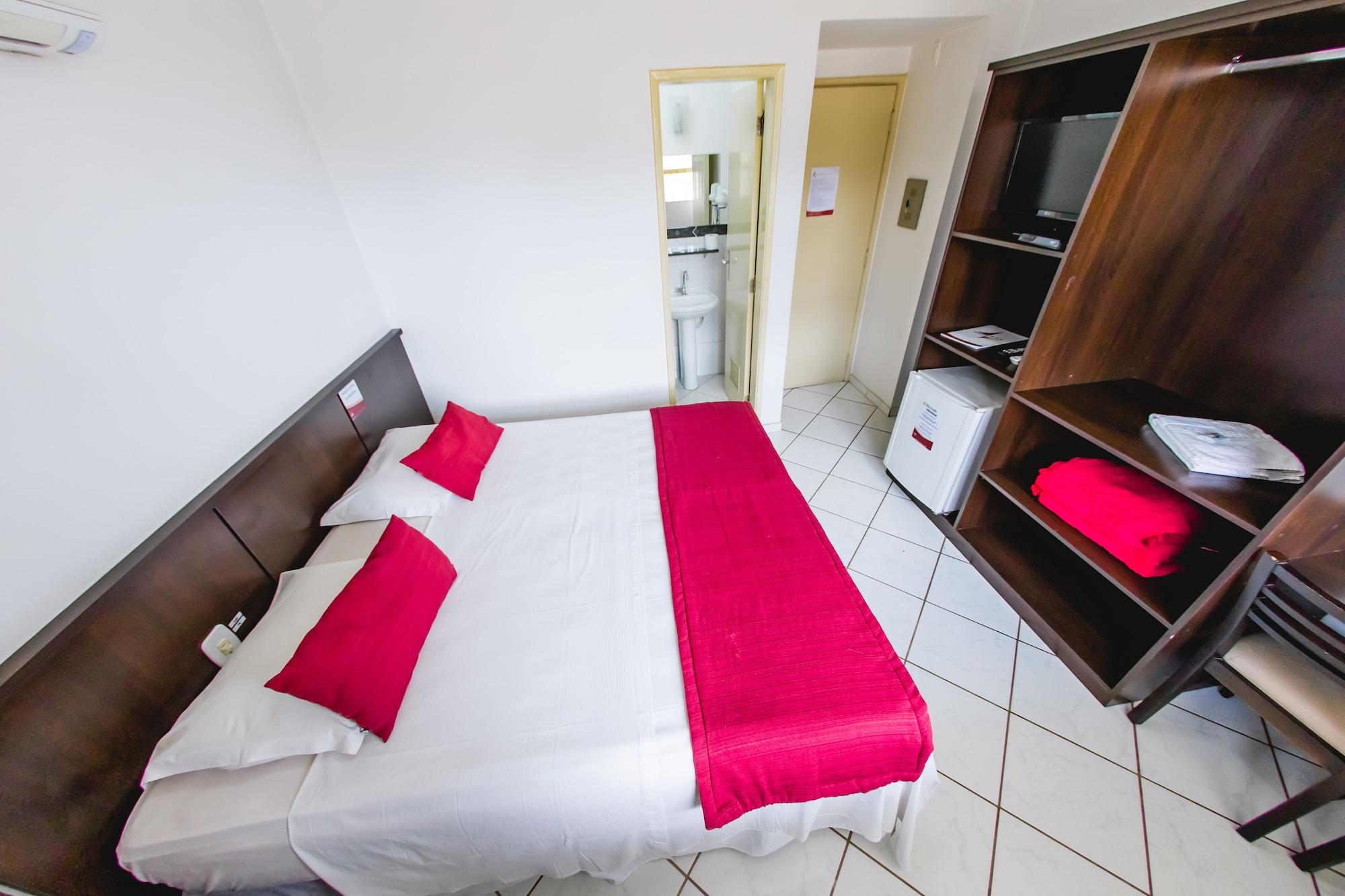 Brasilia Park Hotel Candangolandia Bagian luar foto