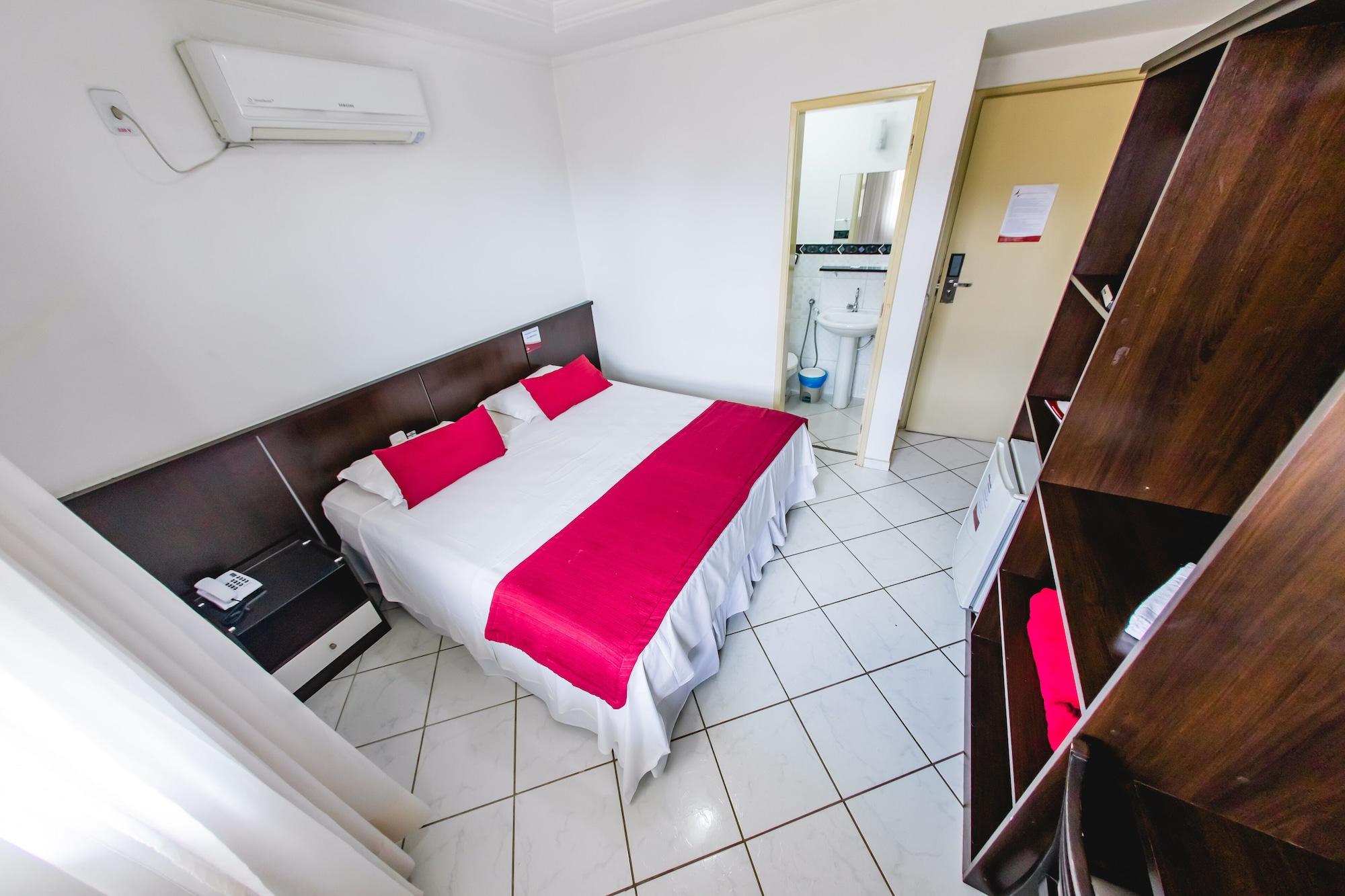 Brasilia Park Hotel Candangolandia Bagian luar foto