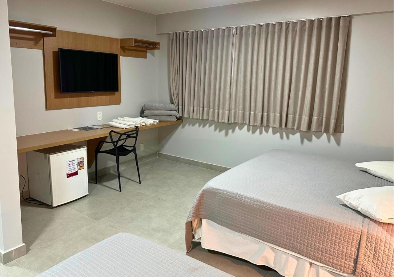 Brasilia Park Hotel Candangolandia Ruang foto