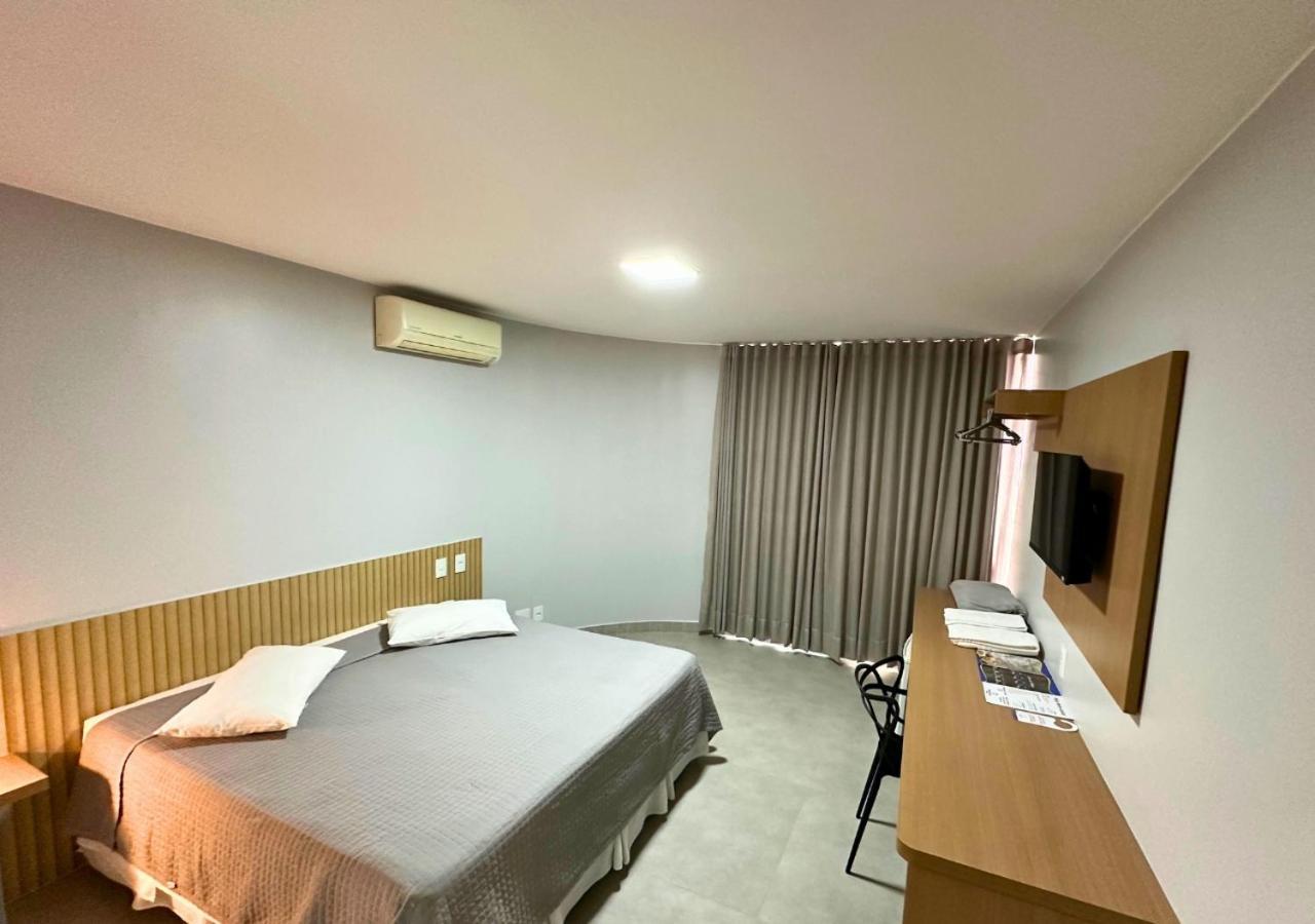 Brasilia Park Hotel Candangolandia Ruang foto