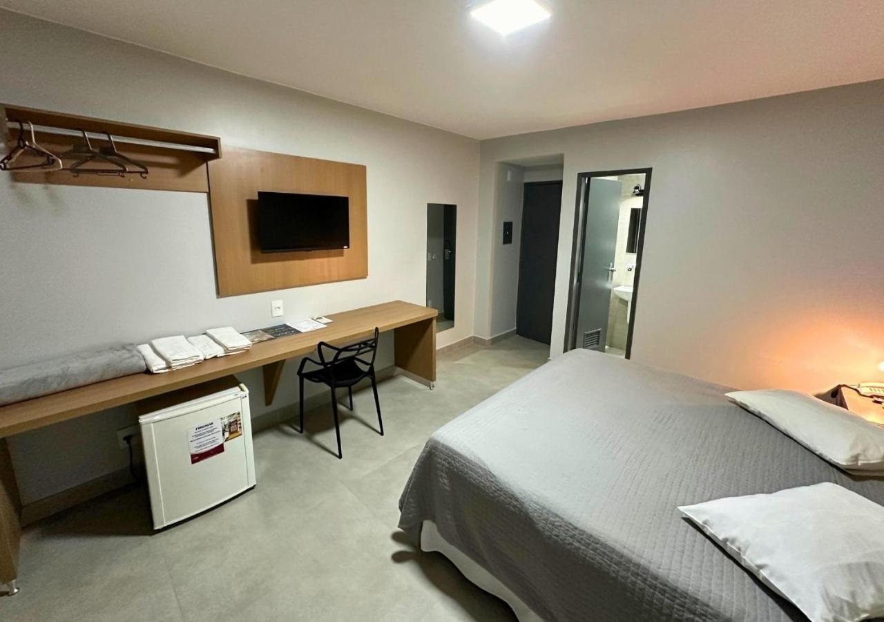 Brasilia Park Hotel Candangolandia Ruang foto