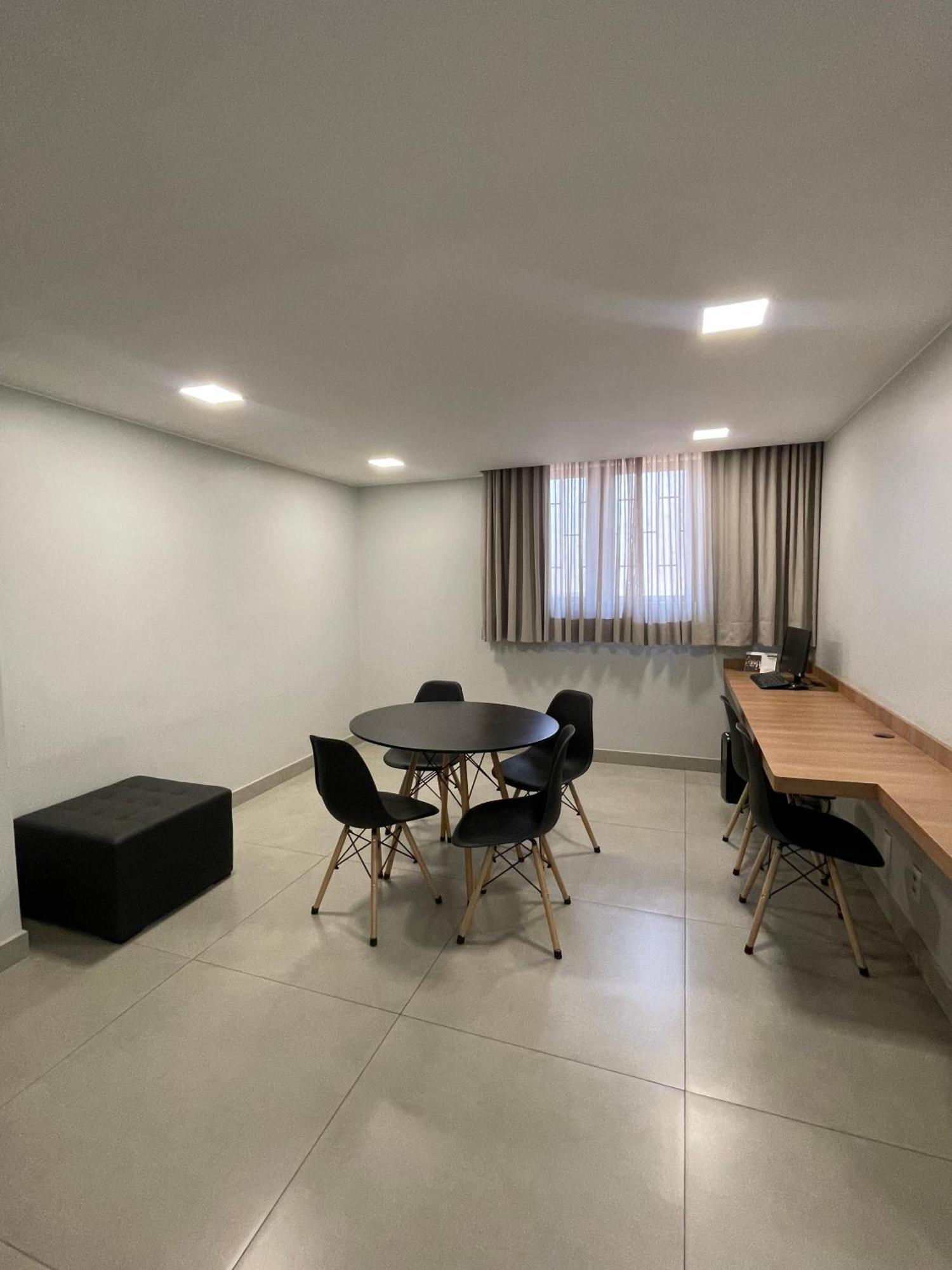 Brasilia Park Hotel Candangolandia Bagian luar foto