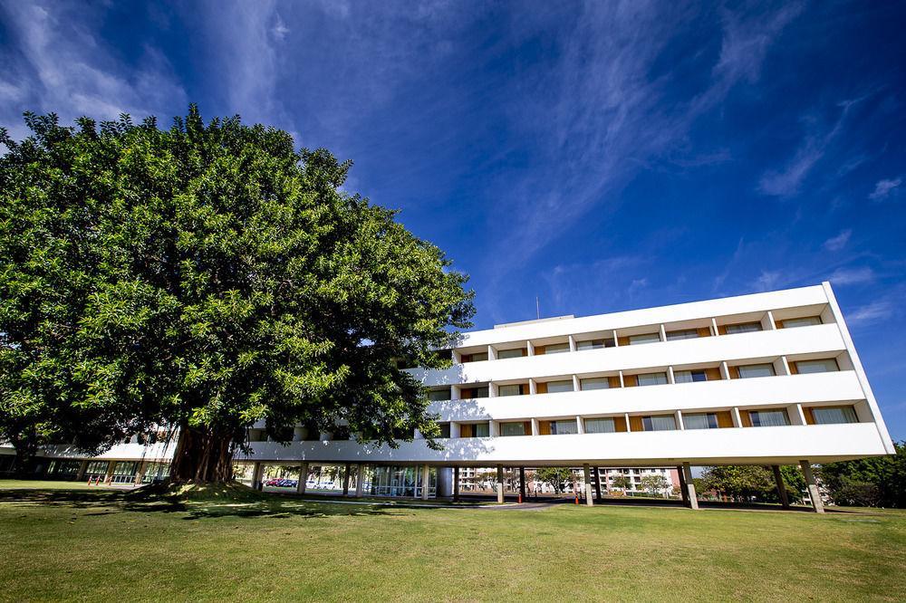 Brasilia Park Hotel Candangolandia Bagian luar foto