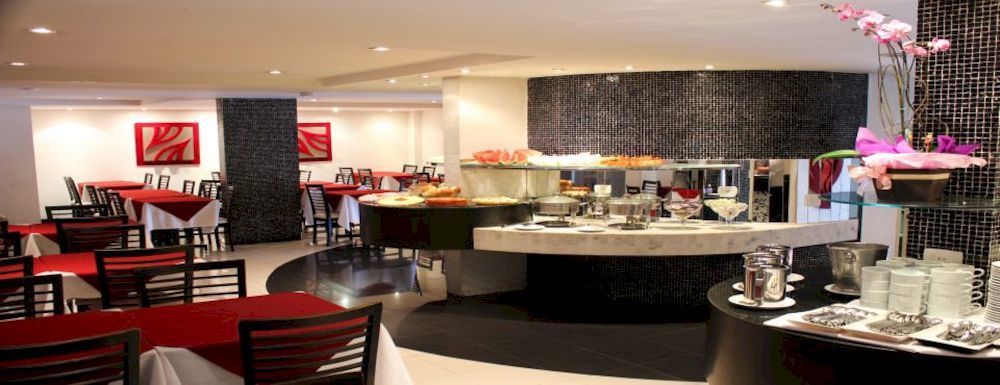 Brasilia Park Hotel Candangolandia Bagian luar foto